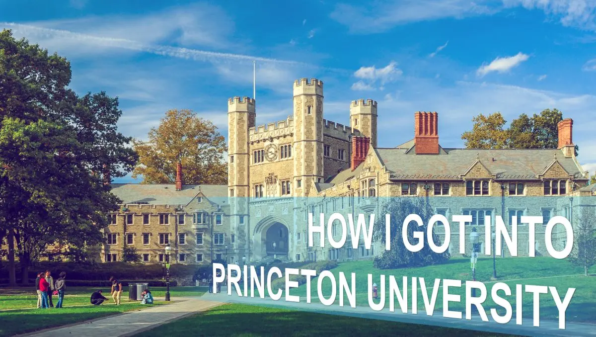 Princton university