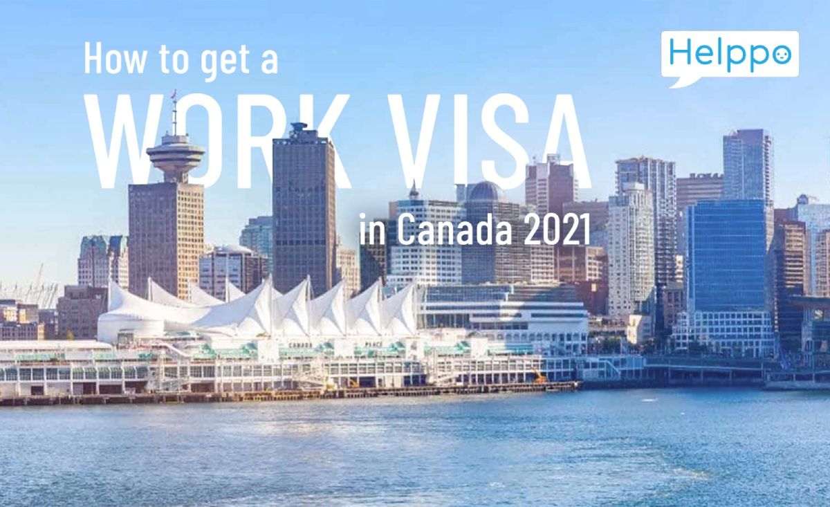 work visa in Canada