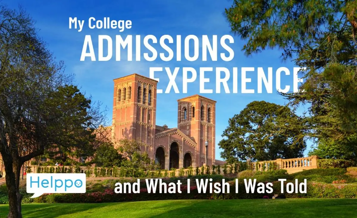 Applying To Colleges and Admission