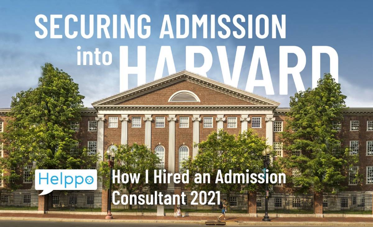 admission-into-harvard-university