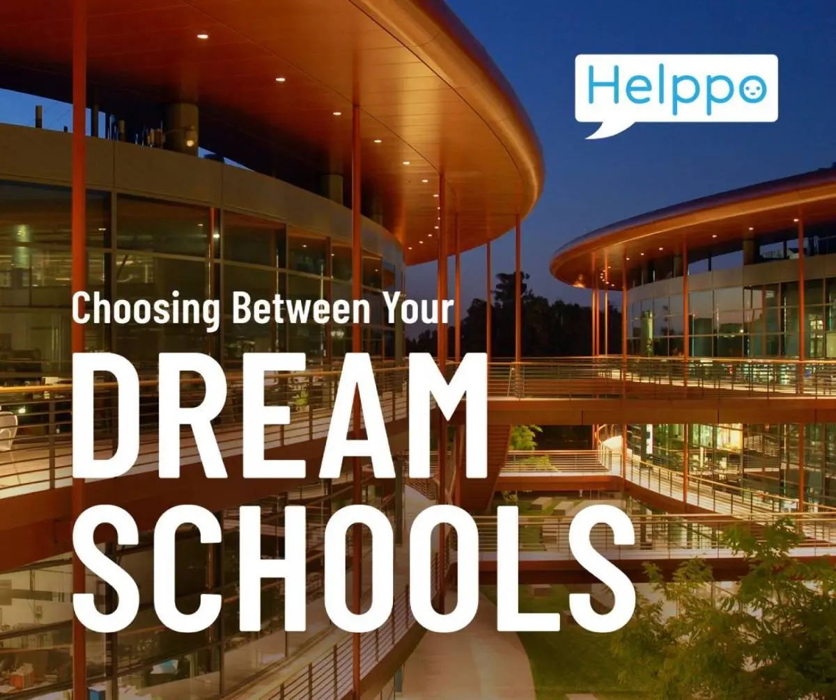 Choosing Dream Schools